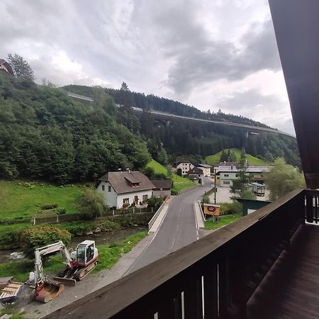 Apartamento Haus kremsbrücke Kremsbrucke Exterior foto