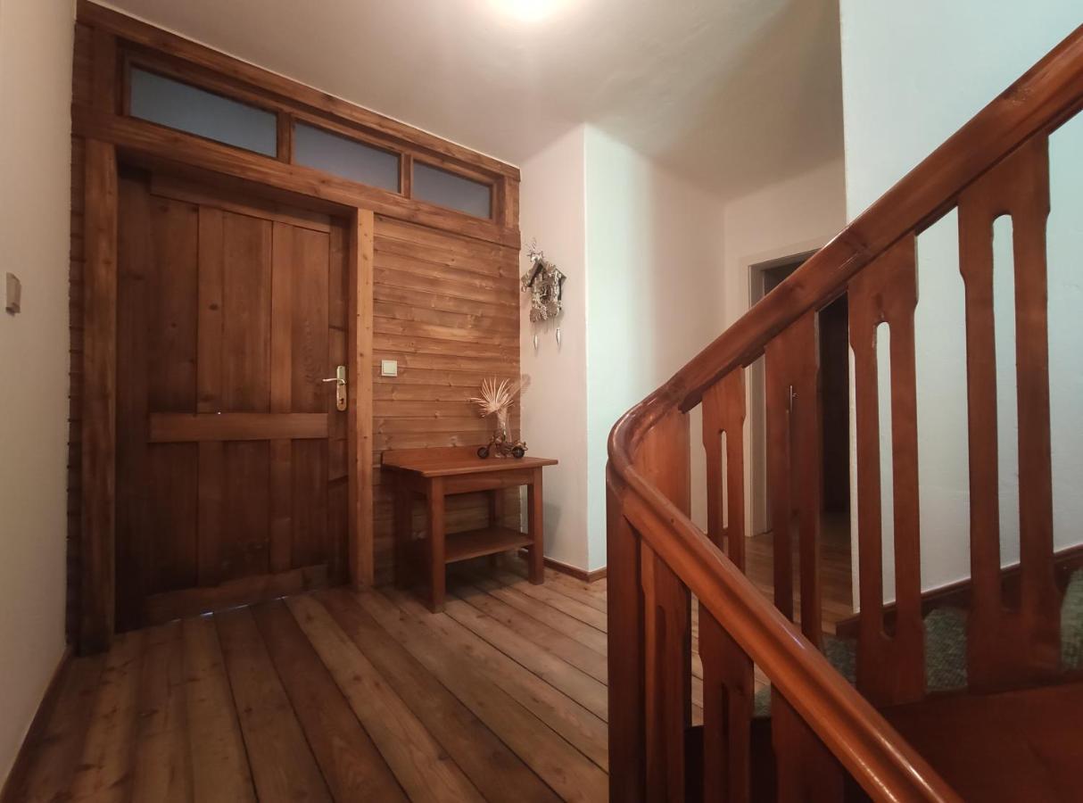 Apartamento Haus kremsbrücke Kremsbrucke Exterior foto