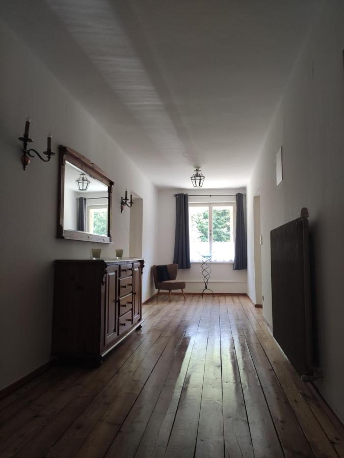 Apartamento Haus kremsbrücke Kremsbrucke Exterior foto